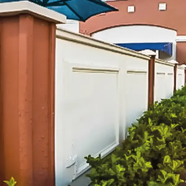 stucco fence wall 3