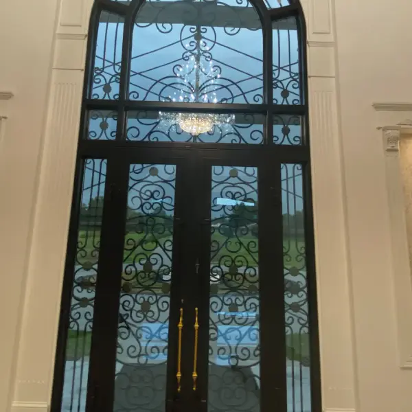 Architectural Exterior Wall Niches 1