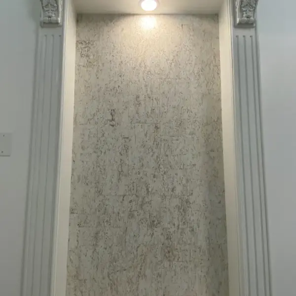 Architectural Exterior Wall Niches 4