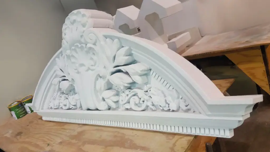 Custom Exterior Pediments 1