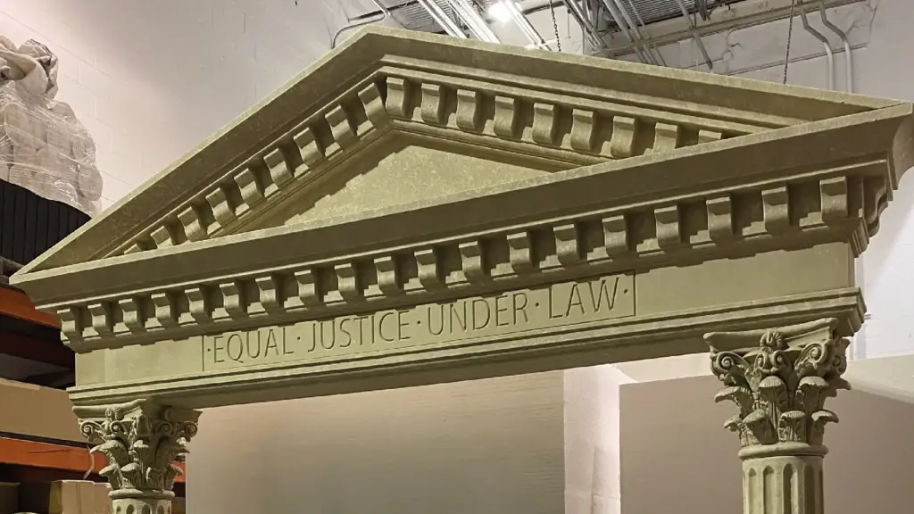 Custom Exterior Pediments 2