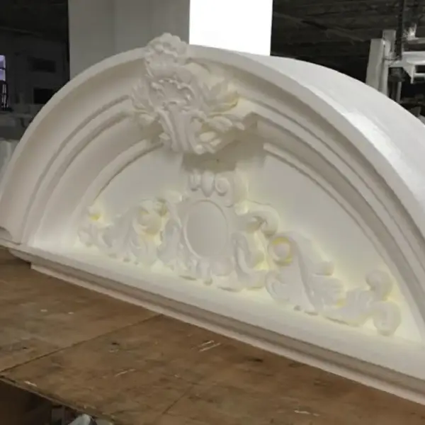 Custom Exterior Pediments 5