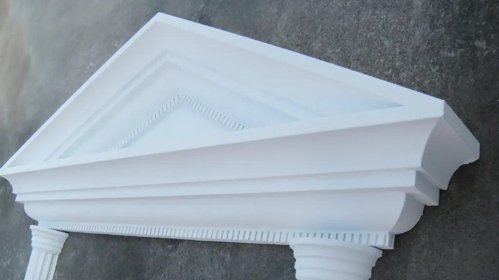Custom Exterior Pediments 7