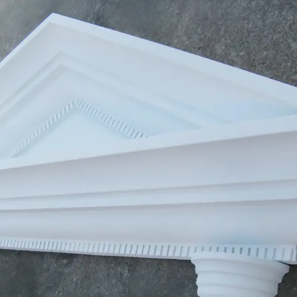 Custom Exterior Pediments 7