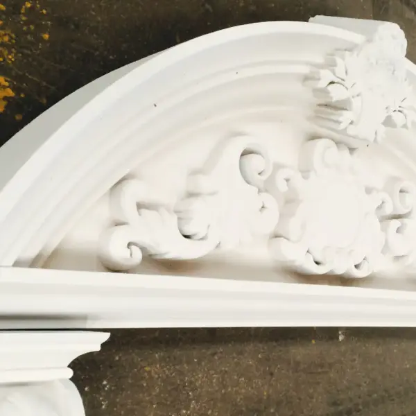 Custom Exterior Pediments 8