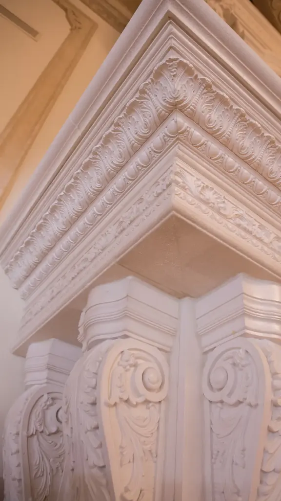 Decorative Wall Trim 15