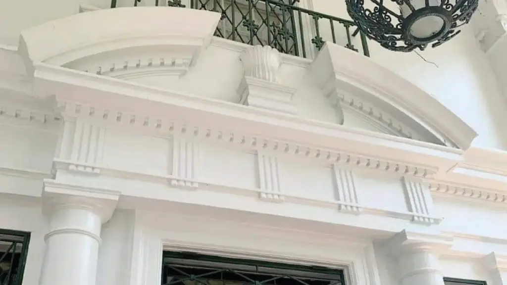 Decorative Wall Trim 6