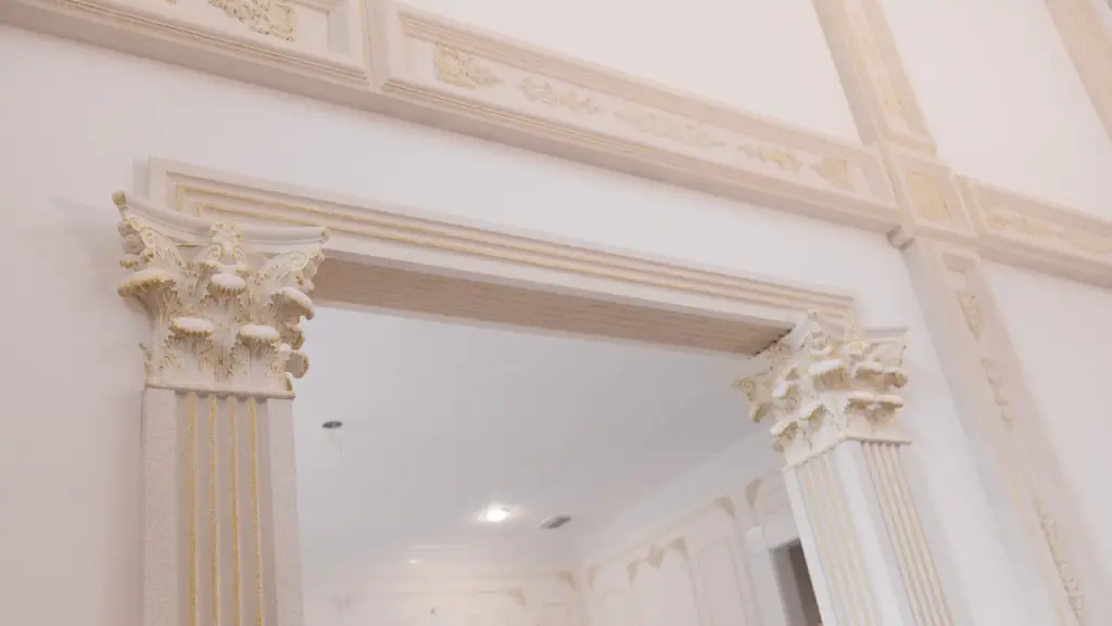 Decorative Wall Trim 9
