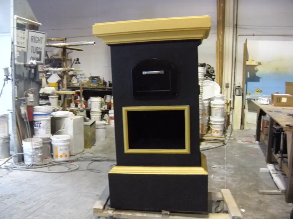 Stucco Mailboxes 44