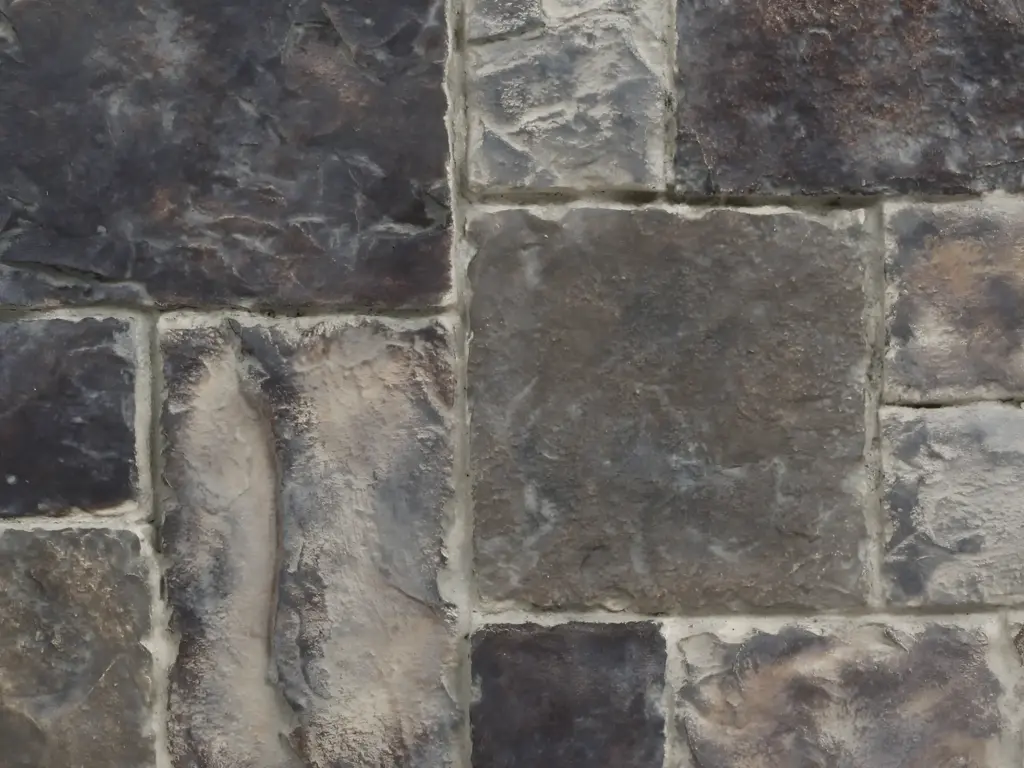 CASTLE STYLE MASONRY CA FSP 7629
