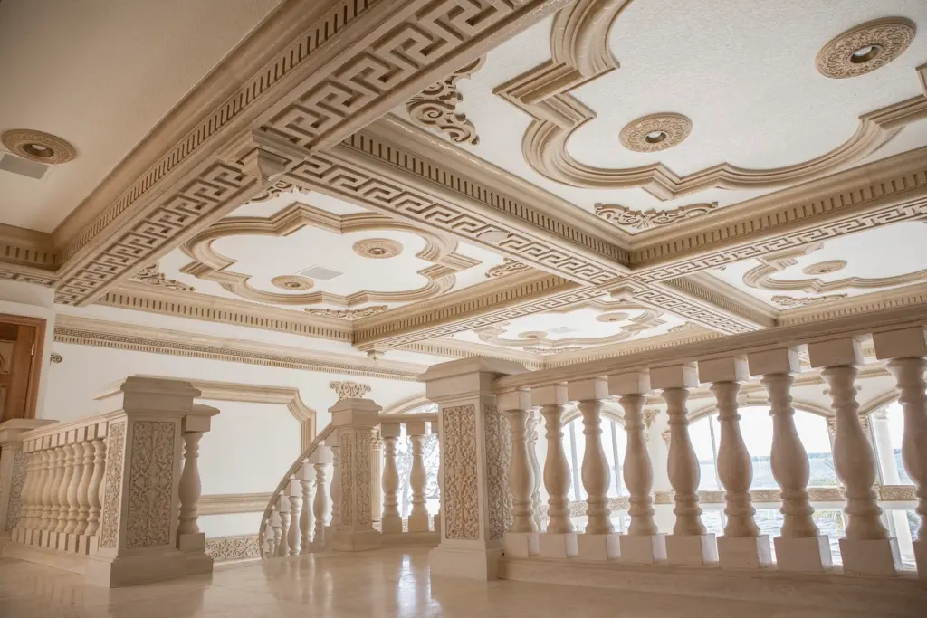 Decorative Wall Molding 3