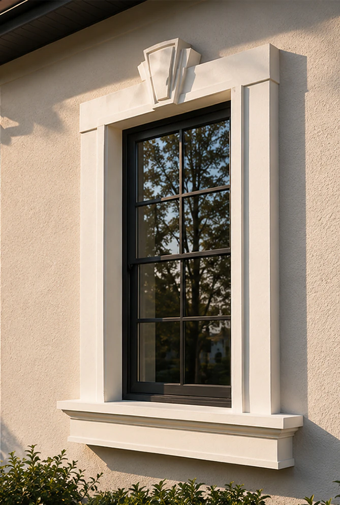 Exterior Window Surrounds 2