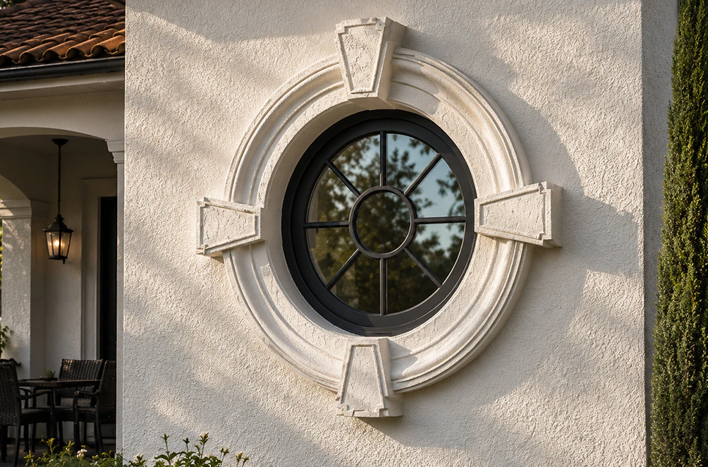 Exterior Window Surrounds 4