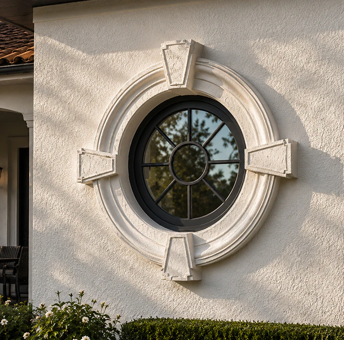 Exterior Window Surrounds 6