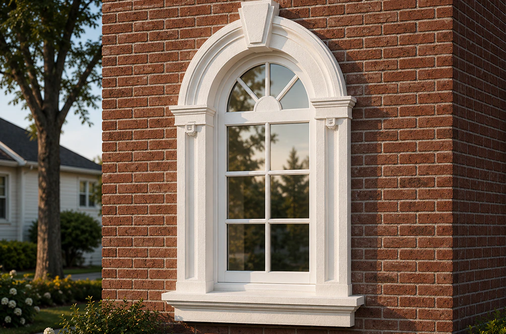 Exterior Window Surrounds 7