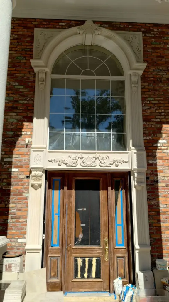 Front Door Surrounds 9
