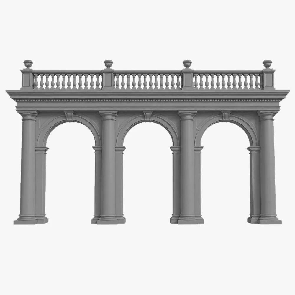 Arcade Colonnade 1