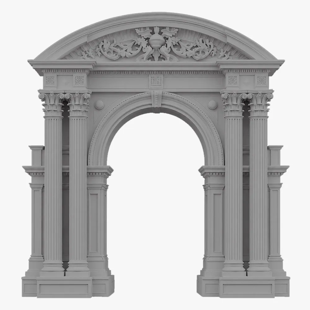 Arcade Colonnade 2