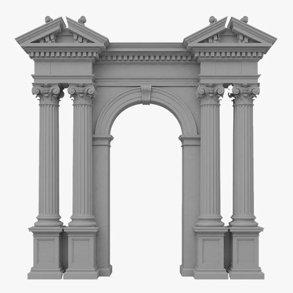 Arcade Colonnade 3