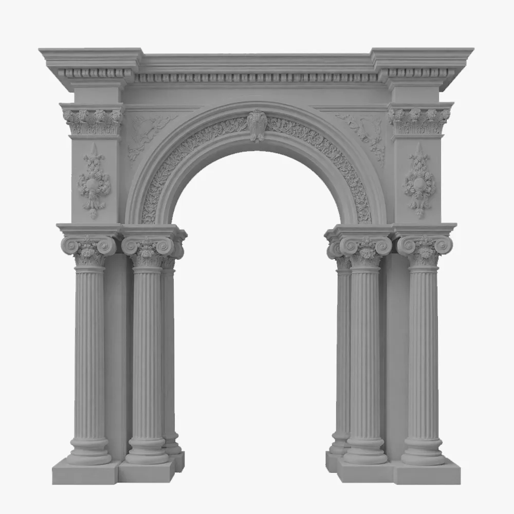 Arcade Colonnade 8