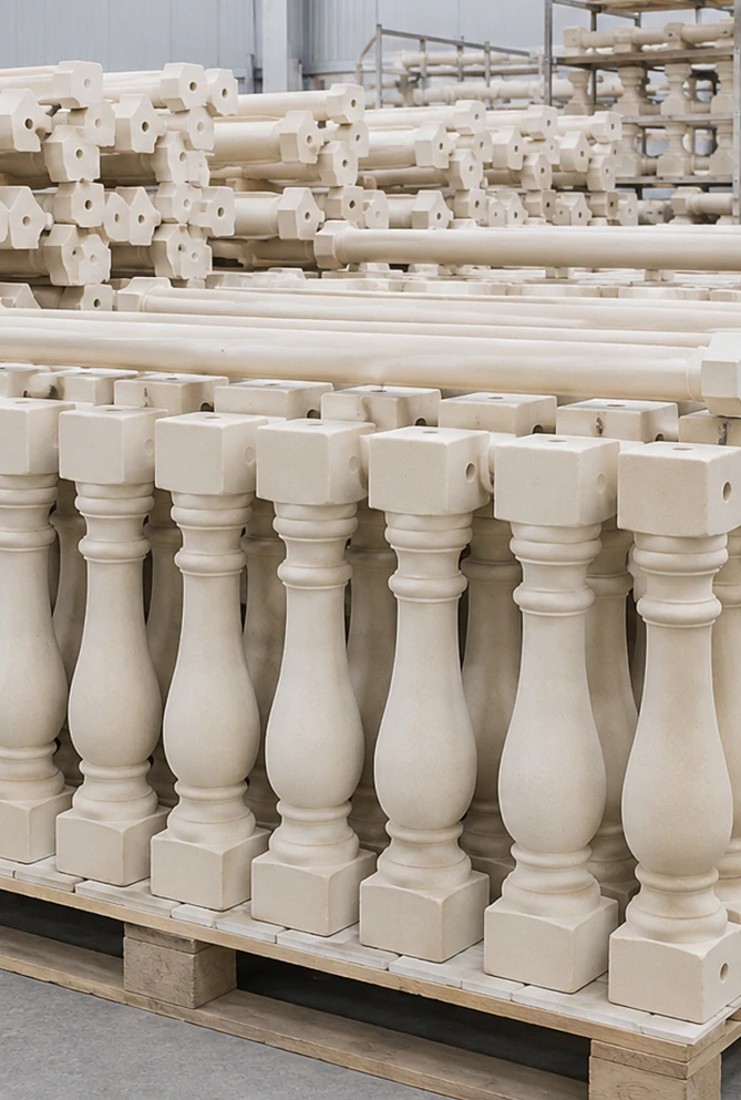 Balustrades And Railings Systems Header 5 Vertical