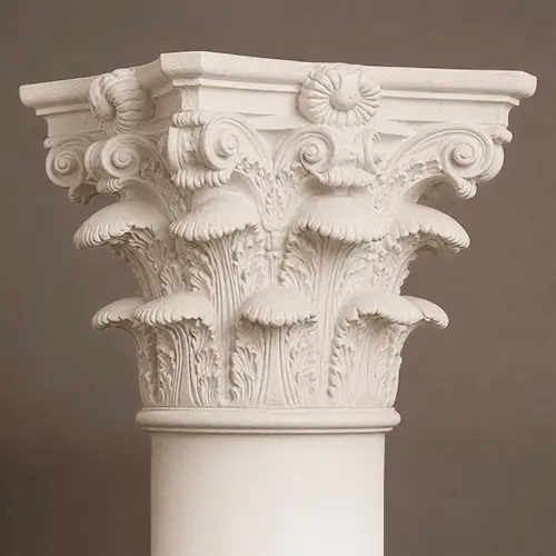CORINTHIAN ROUND