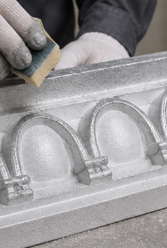 Commercial And Residential Cornices Header 4 Vertical
