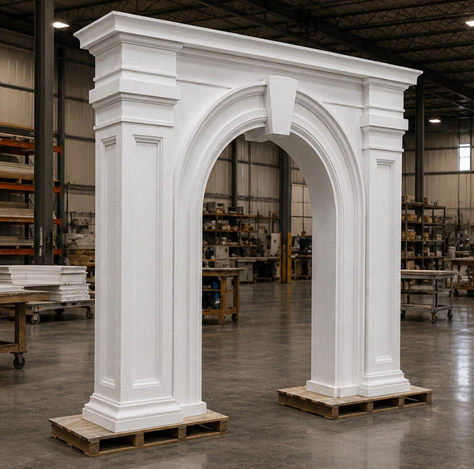 Door Surrounds Header 7