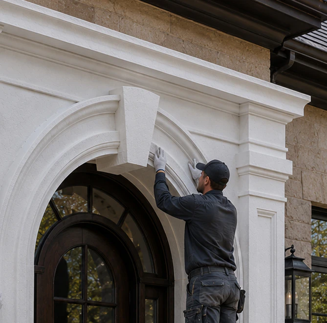 Door Surrounds Header 8