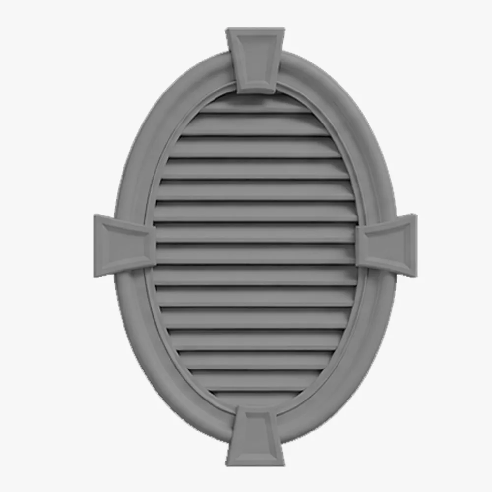Exterior Louvers Shutters 12
