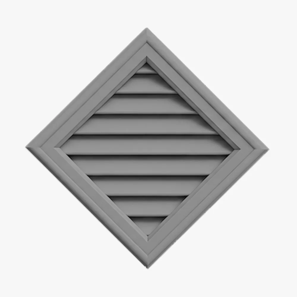 Exterior Louvers Shutters 15