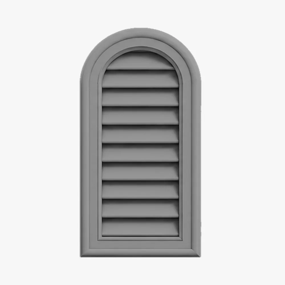 Exterior Louvers Shutters 16