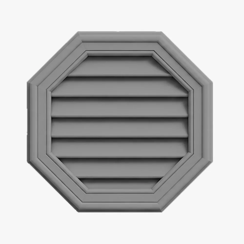 Exterior Louvers Shutters 17