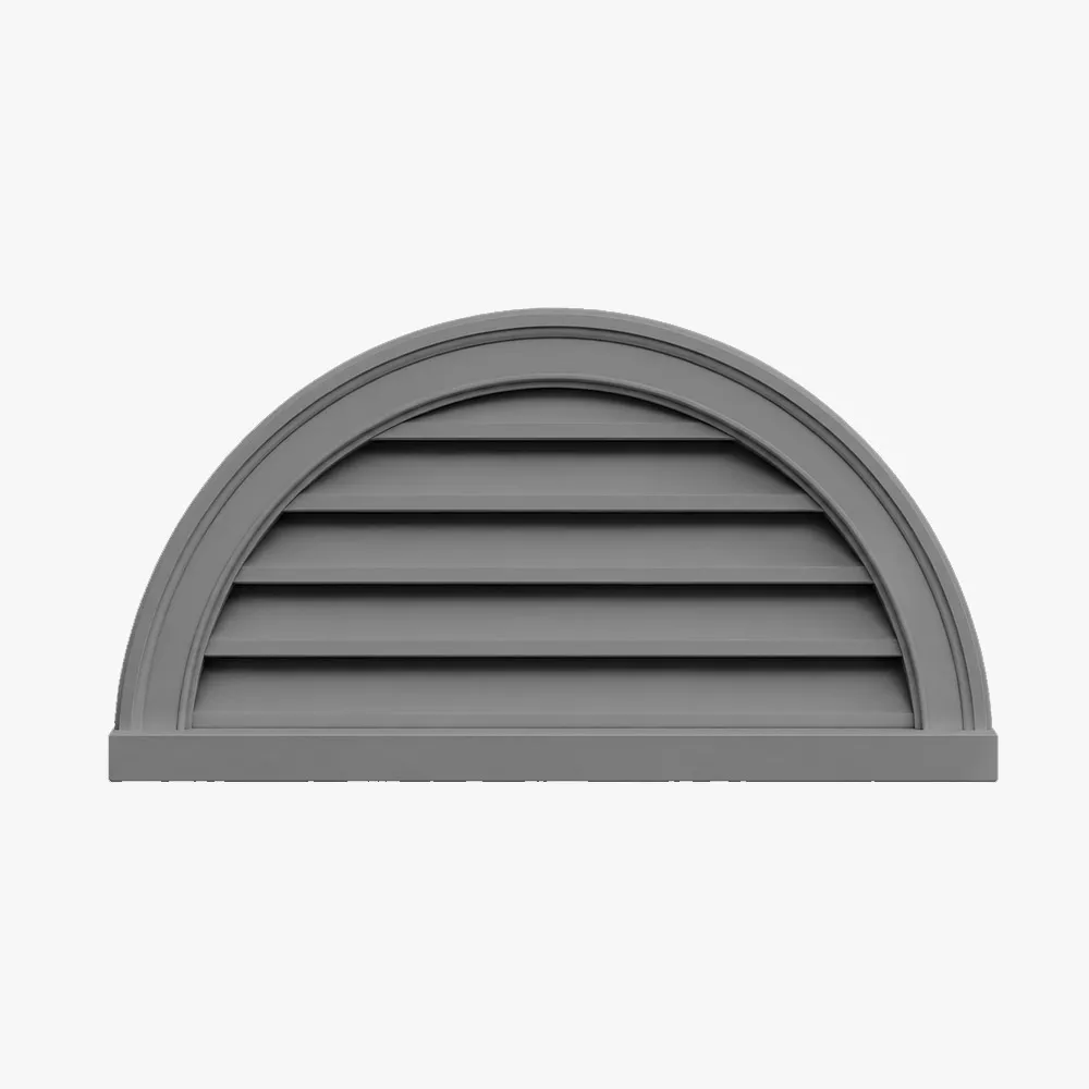 Exterior Louvers Shutters 19