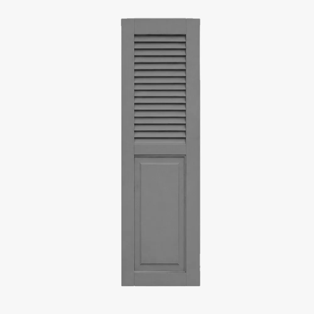 Exterior Louvers Shutters 6