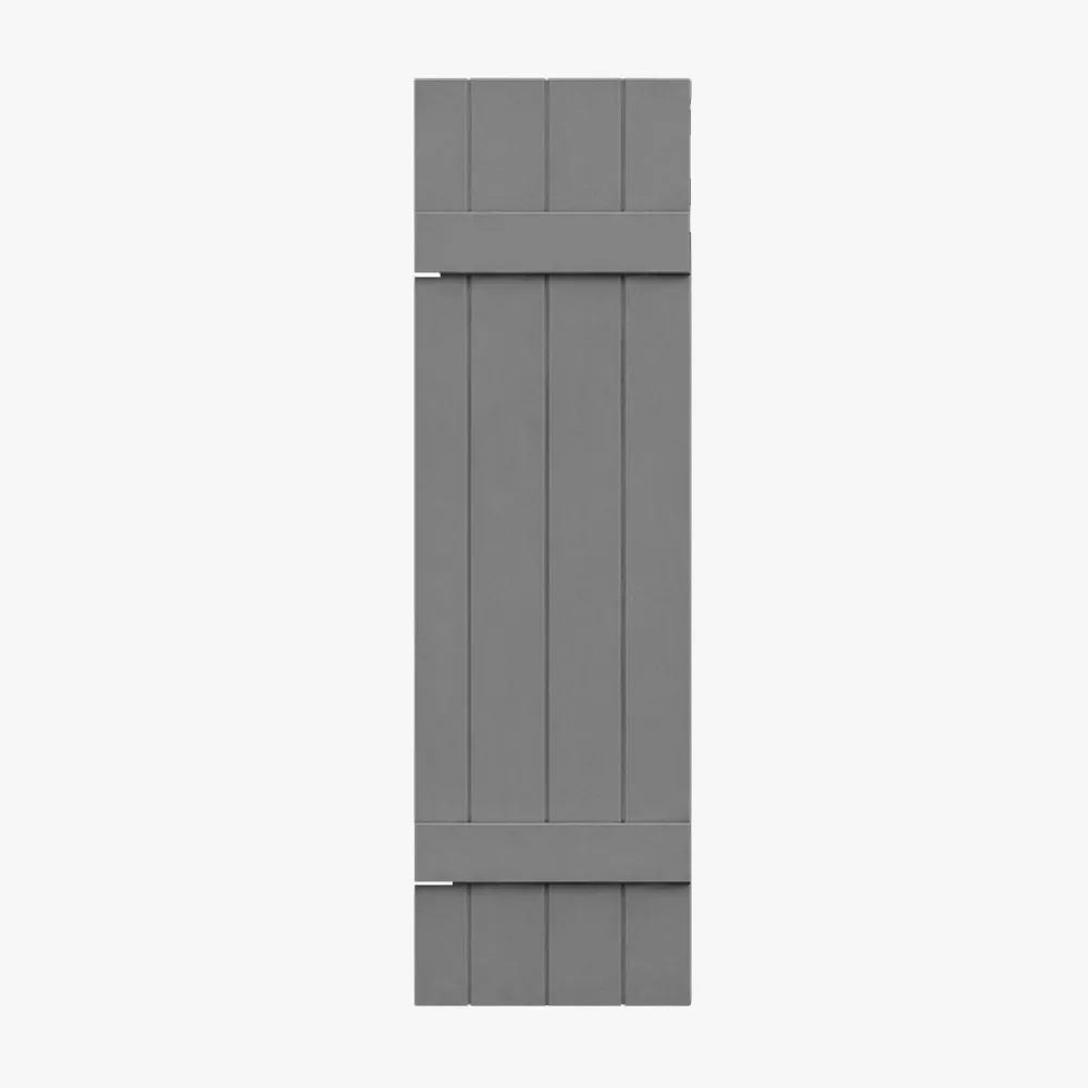 Exterior Louvers Shutters 7