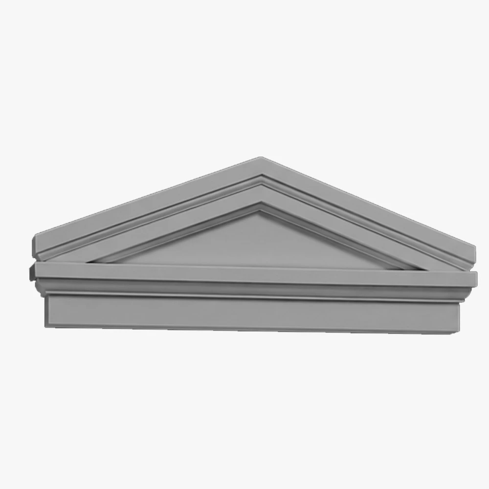 Exterior Pediments 3