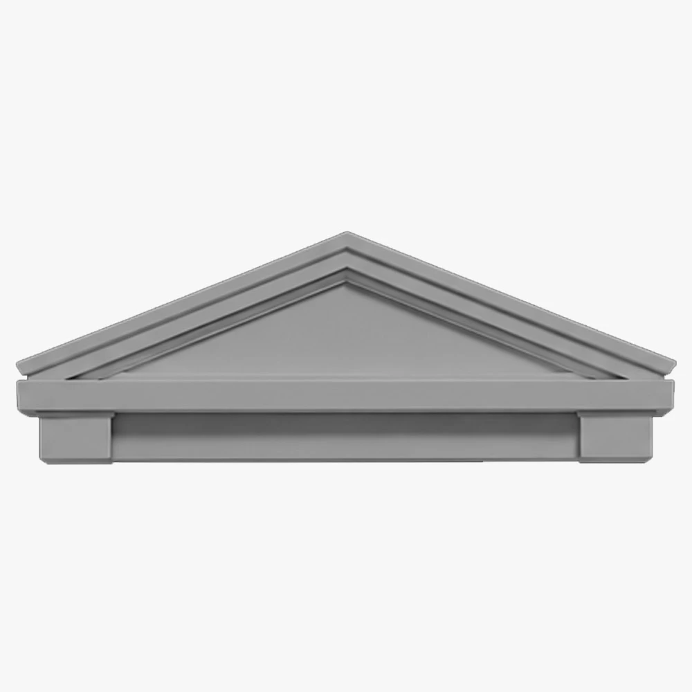 Exterior Pediments 5