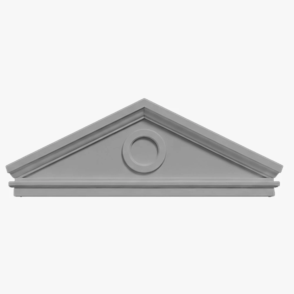Exterior Pediments 7