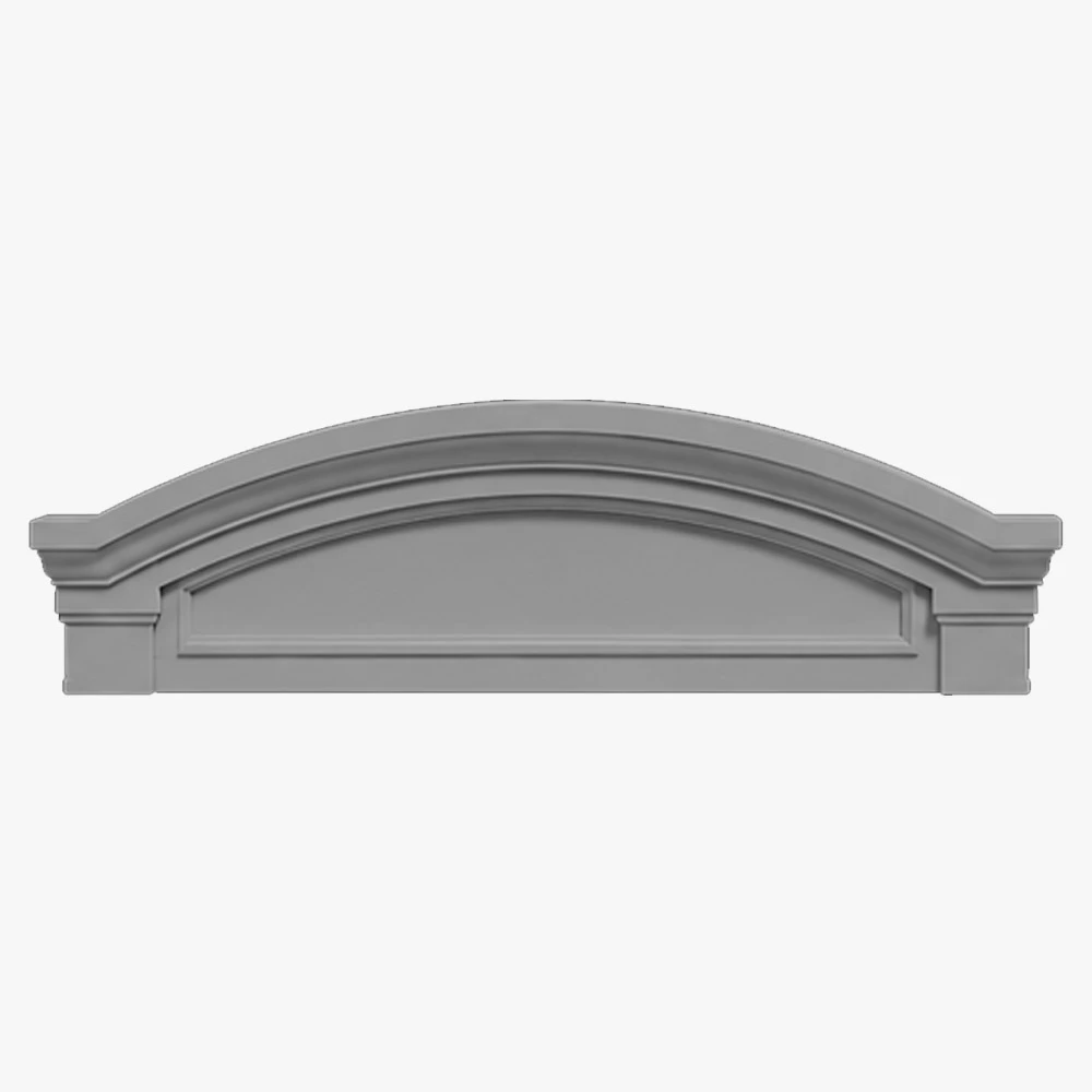 Exterior Pediments 8