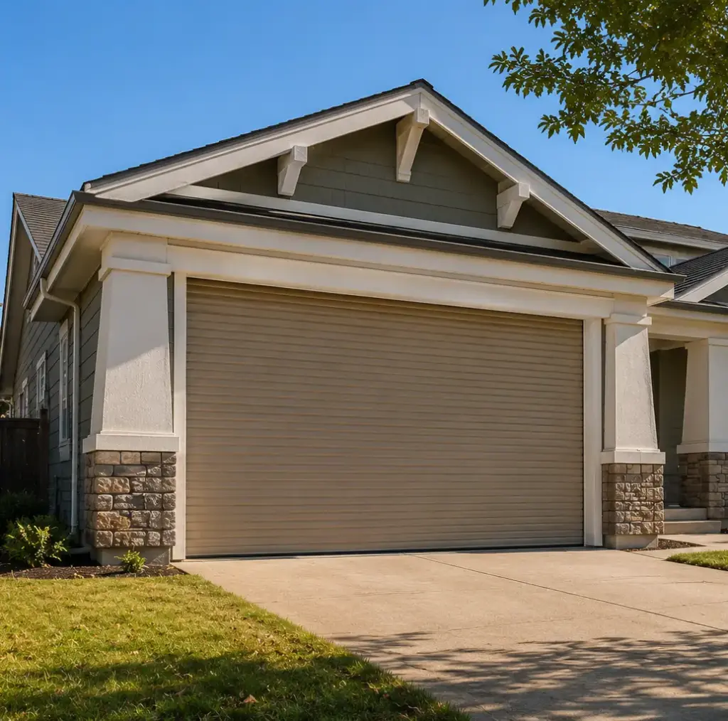 Full Garage Door Surround Kits 12