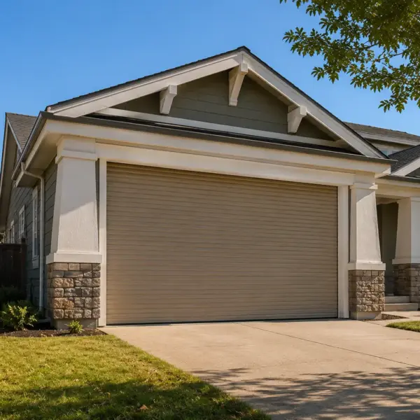 Full Garage Door Surround Kits 12