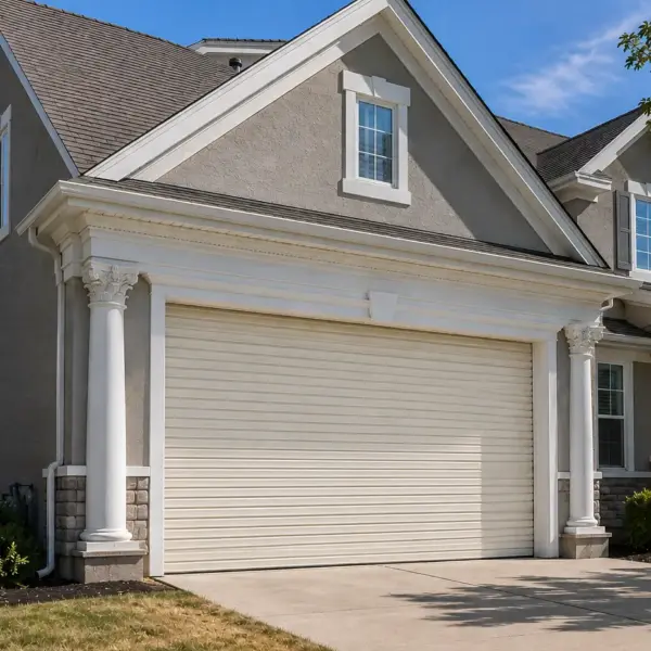Full Garage Door Surround Kits 13