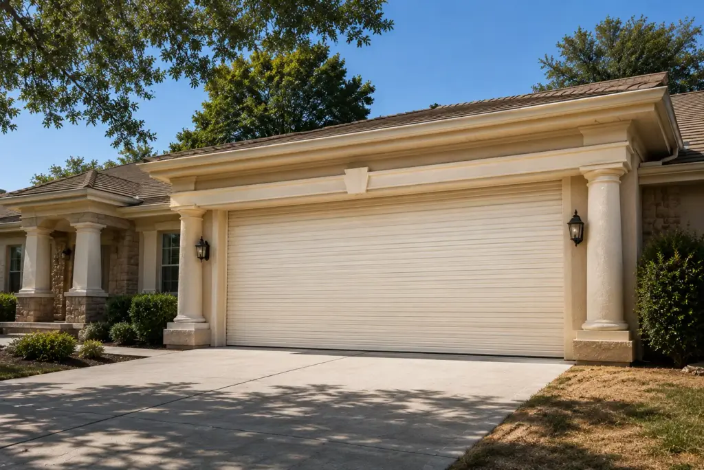 Full Garage Door Surround Kits 14
