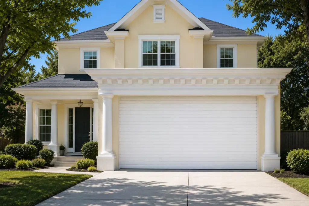 Full Garage Door Surround Kits 4