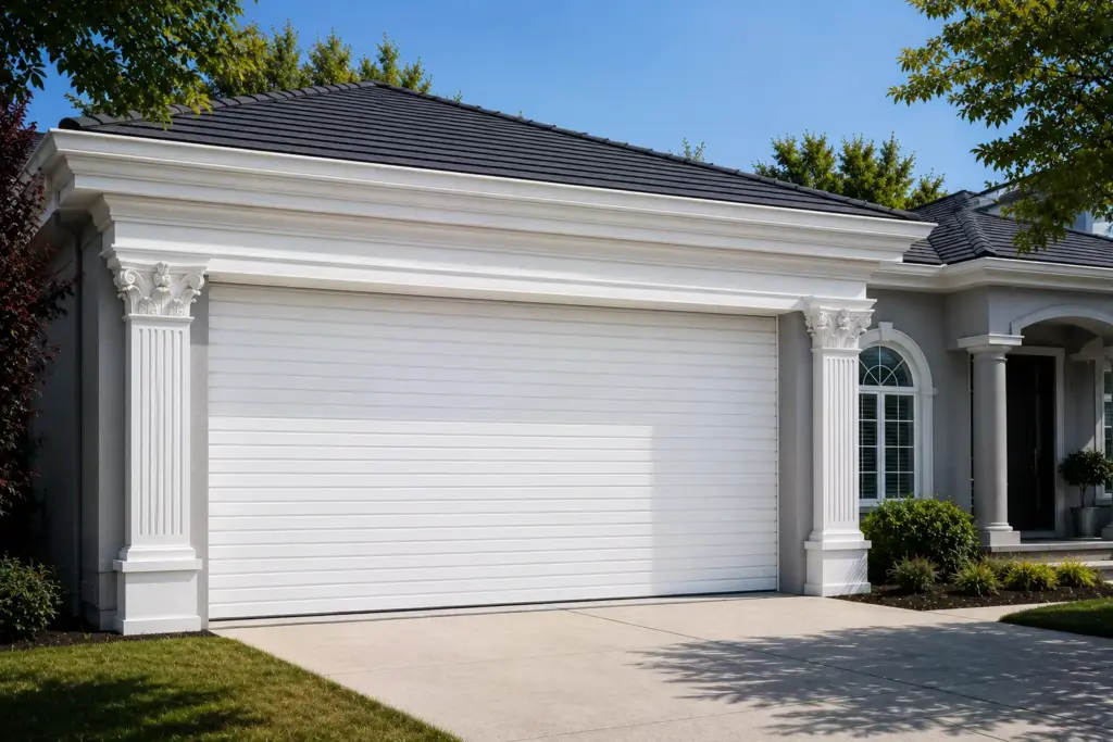 Full Garage Door Surround Kits 5
