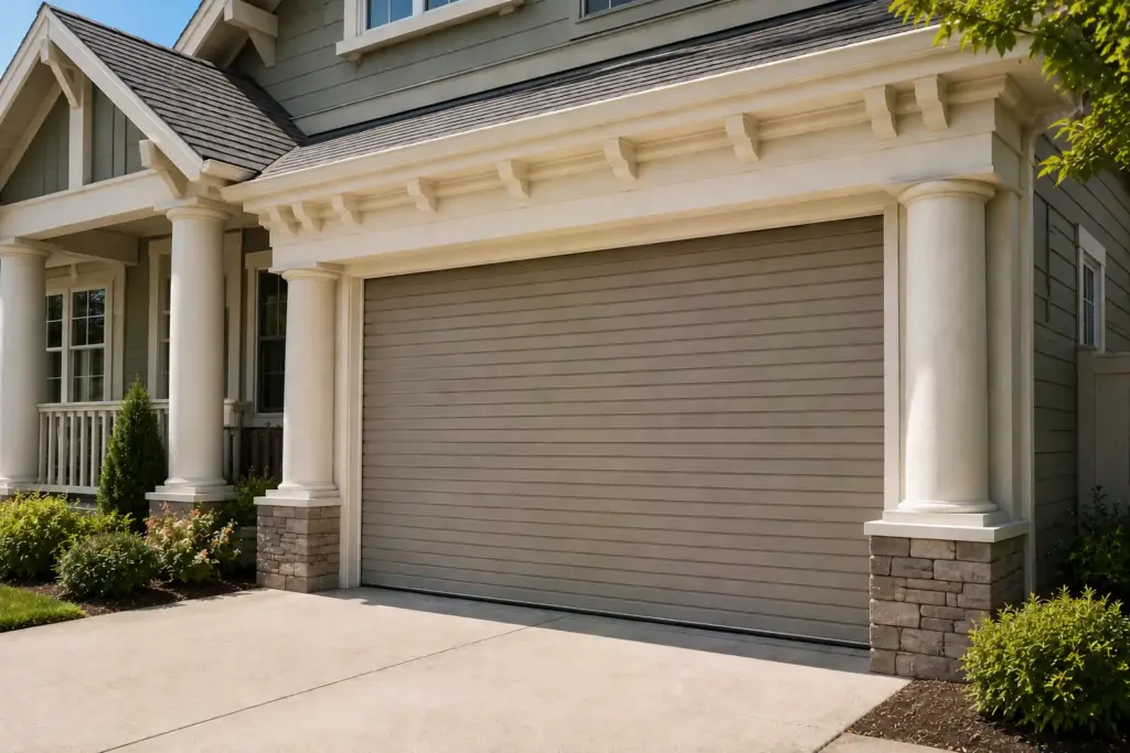 Full Garage Door Surround Kits 7