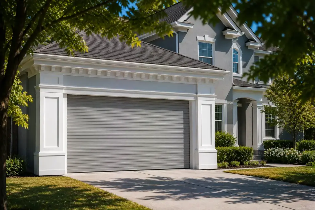 Full Garage Door Surround Kits 8