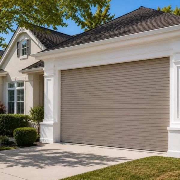 Full Garage Door Surround Kits 9
