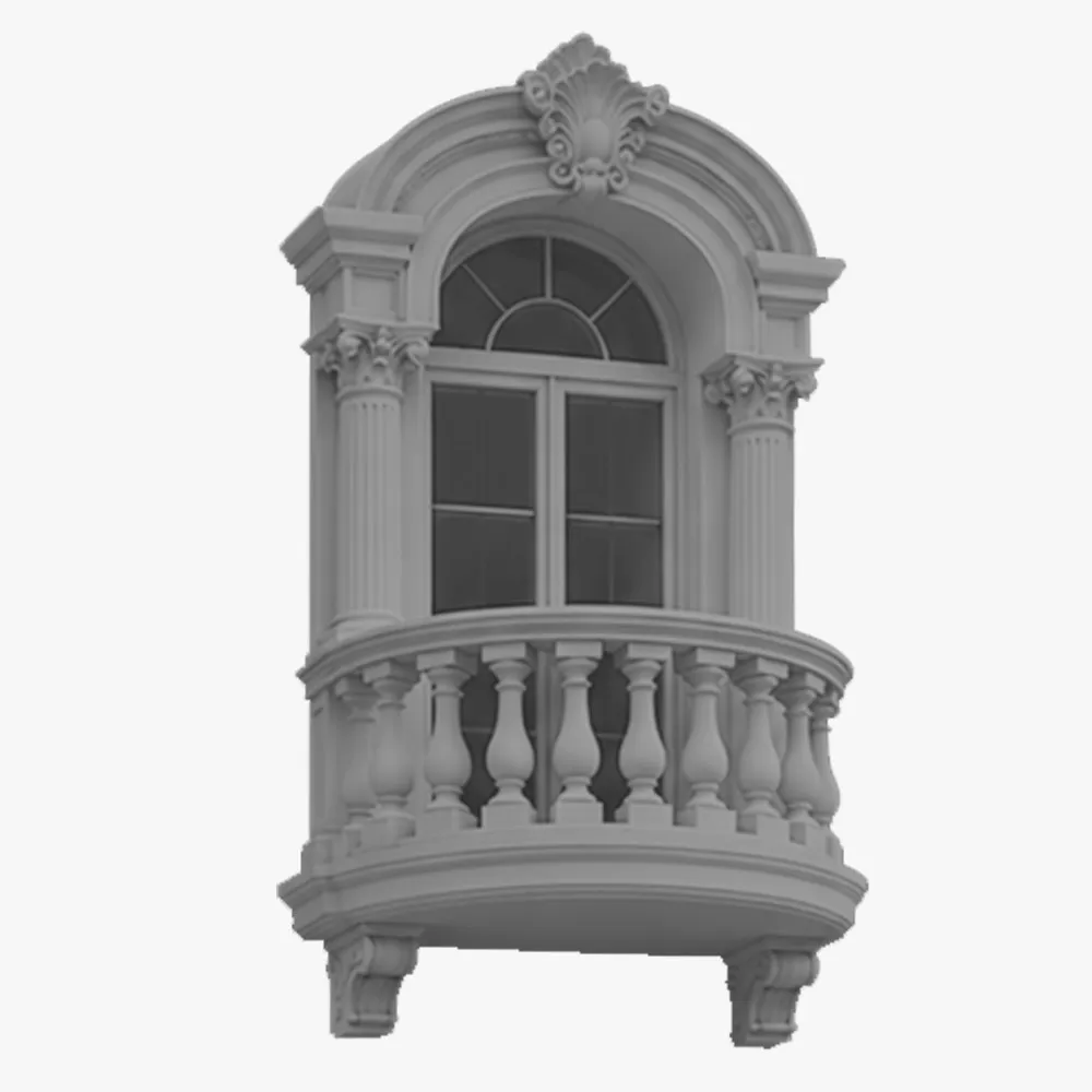 Juliet Balcony
